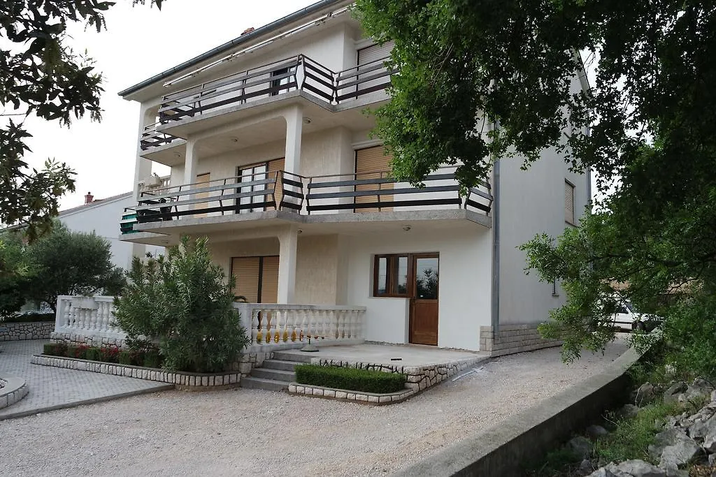 Apartment Ivana Novi Vinodolski 0*,